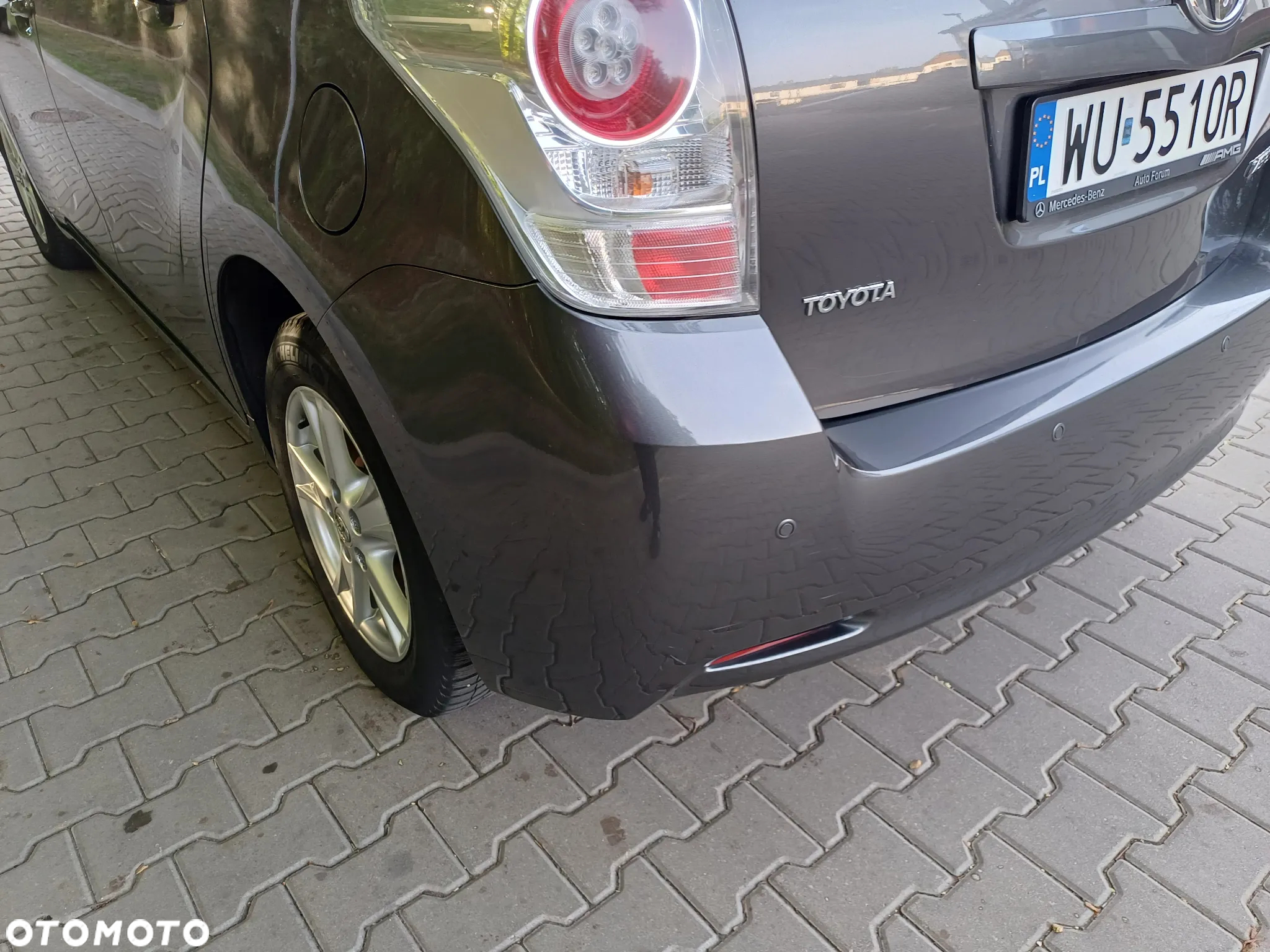 Toyota Verso 1.8 Sol EU5 - 15