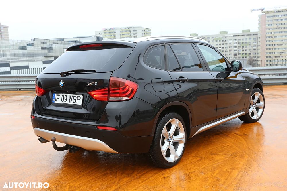 BMW X1 sDrive18d xLine - 2