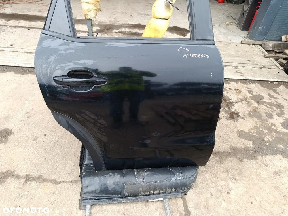 CITROEN C3 AIRCROSS LIFT DRZWI PRAWE TYŁ - 2