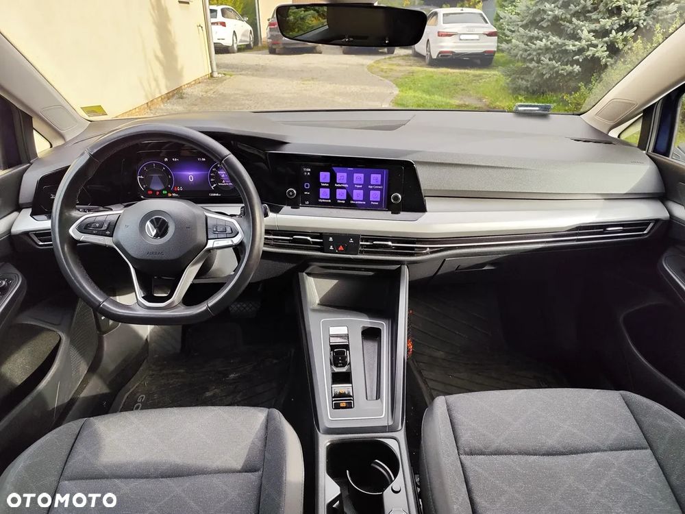 Volkswagen Golf VIII 2.0 TDI Life DSG - 8