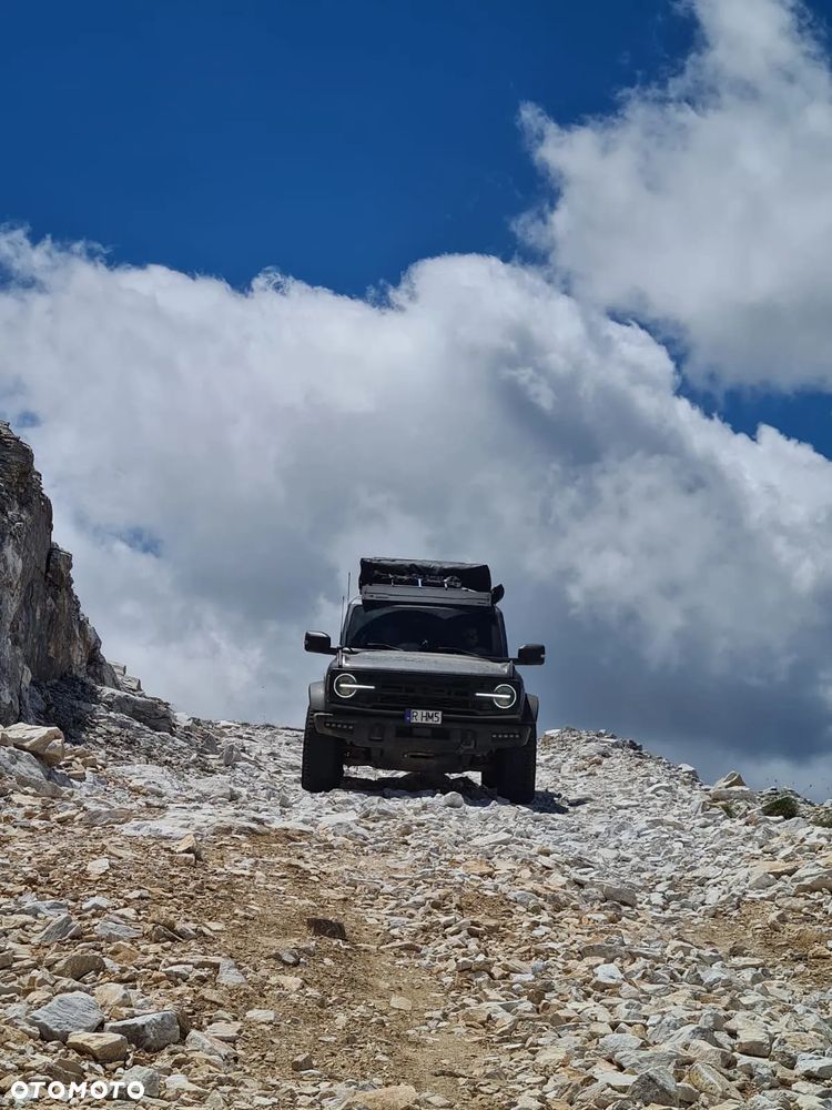 Ford Bronco 2.7 EcoBoost V6 Badlands - 23