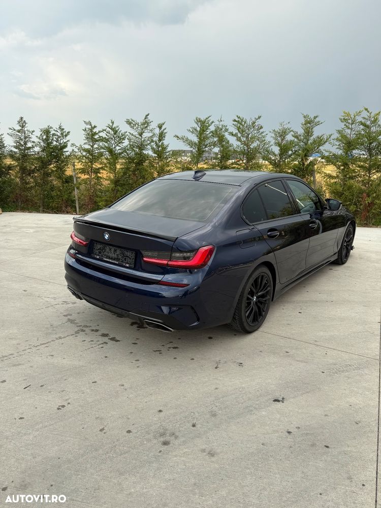 BMW M3 M340d xDrive AT MHEV - 7