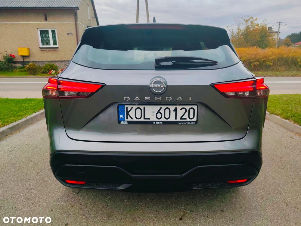 Nissan Qashqai 1.3 DIG-T mHEV Acenta - 15