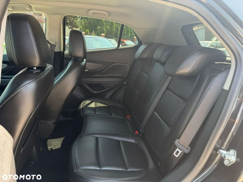 Opel Mokka 1.4 Turbo ecoFLEX Start/Stop Color Innovation - 21