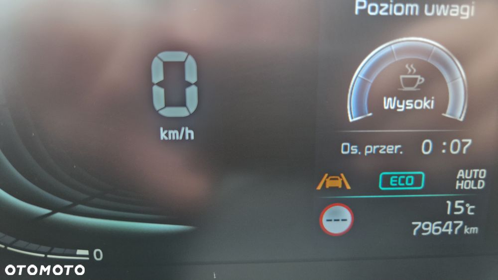 Kia Sportage 1.6 T-GDI MHEV M 2WD DCT - 19