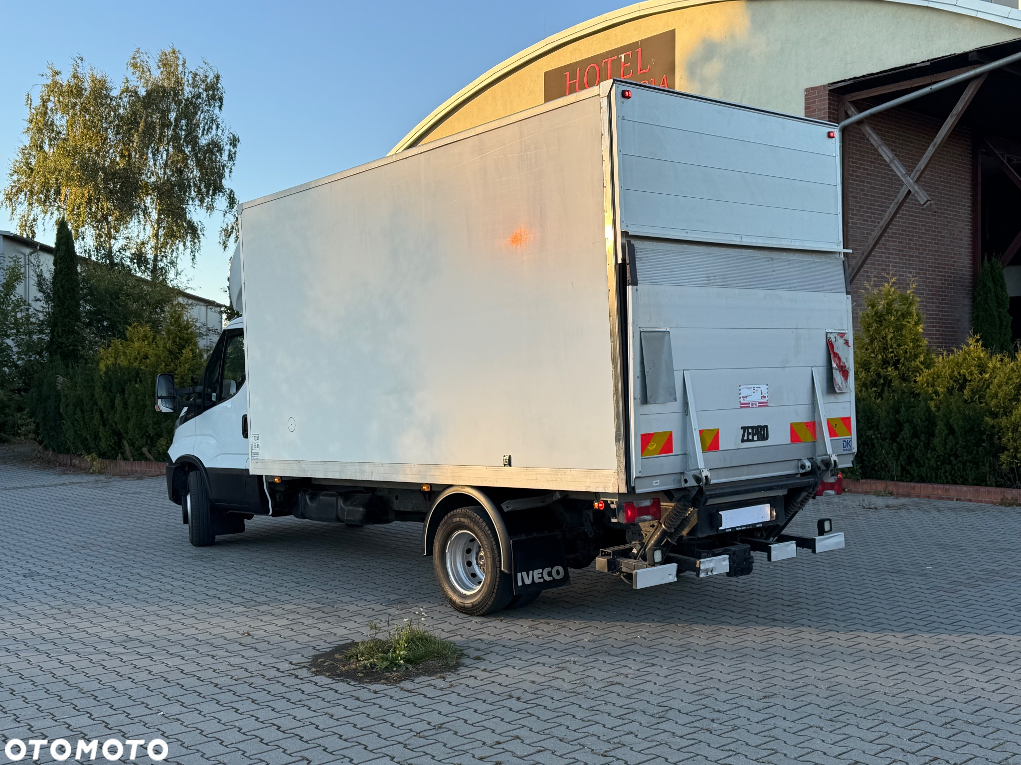 Iveco DAILY - 5