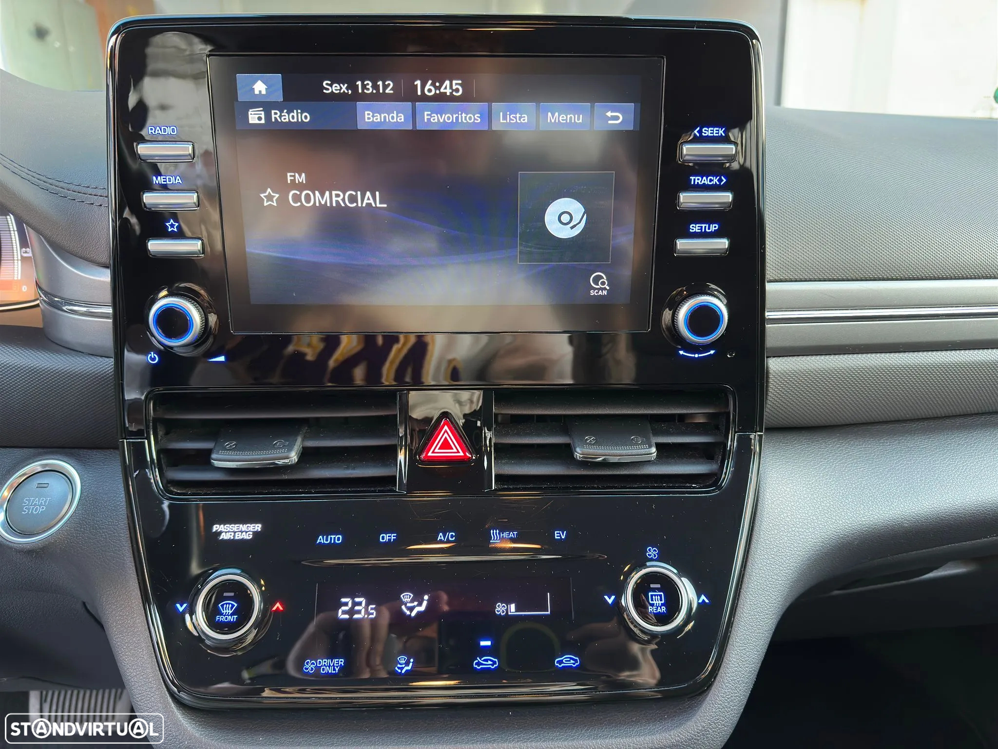 Hyundai Ioniq EV 38kWh - 17