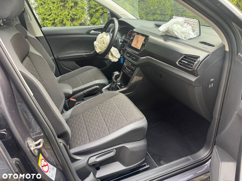 Volkswagen T-Cross 1.5 TSI ACT OPF DSG UNITED - 7