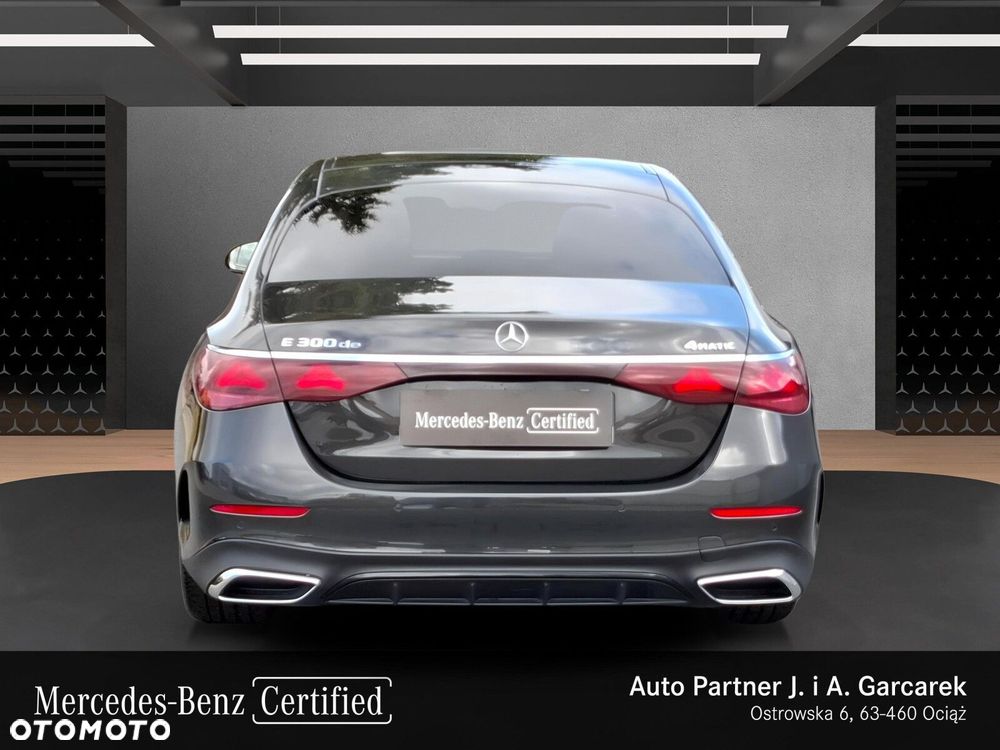 Mercedes-Benz Klasa E - 6