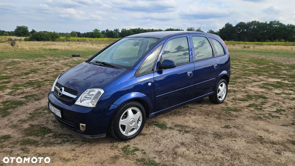 Opel Meriva 1.4 Cosmo - 6