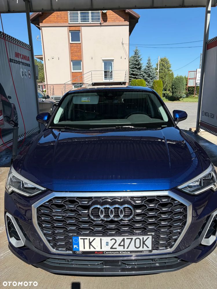 Audi Q3 40 TDI Quattro S Line S tronic - 1