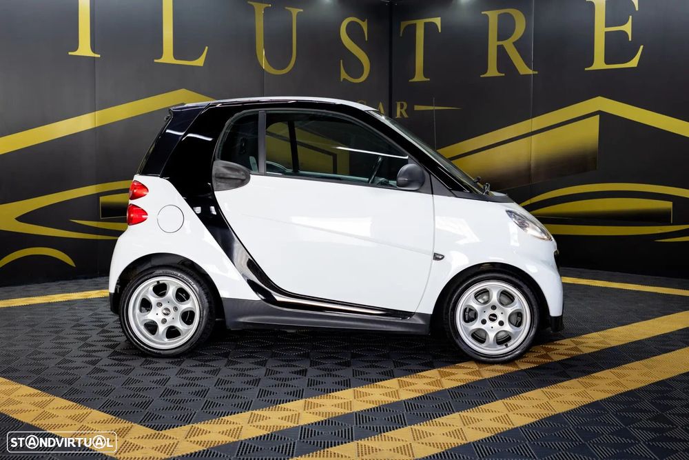 Smart ForTwo Coupé 0.8 cdi Passion 54 - 4