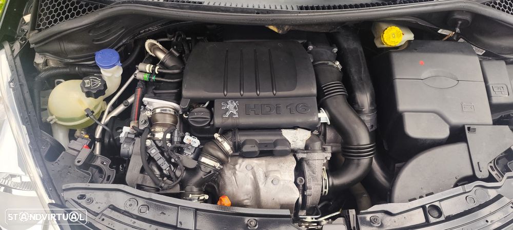 Peugeot 207 CC ver-fap-110-blue-lion-sport - 8