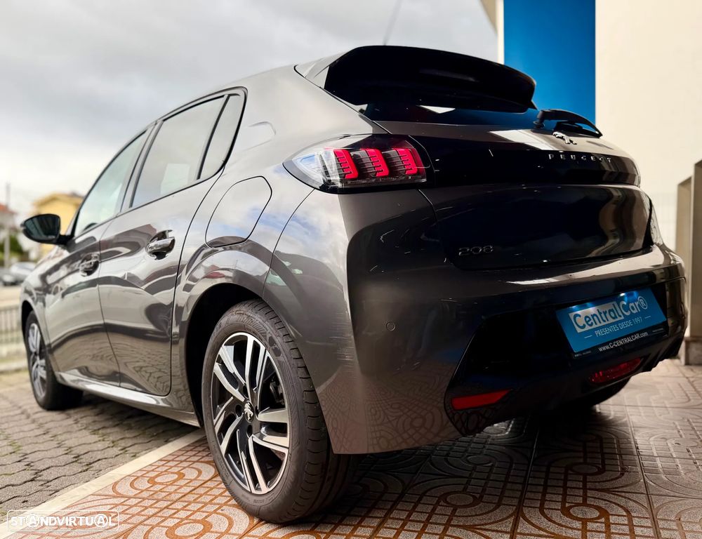 Peugeot 208 1.5 BlueHDi Allure - 7