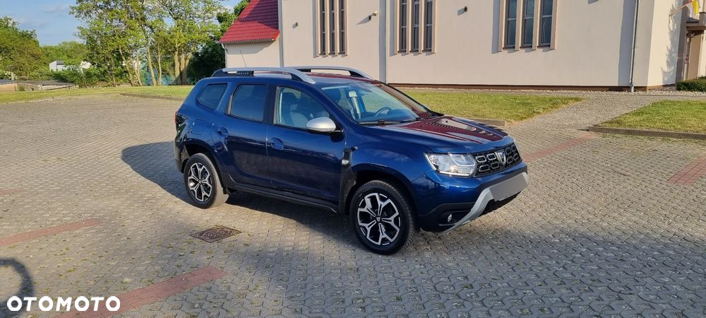 Dacia Duster Blue dCi 115 2WD Comfort - 11