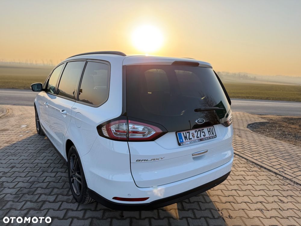 Ford Galaxy 2.0 TDCi Trend - 15