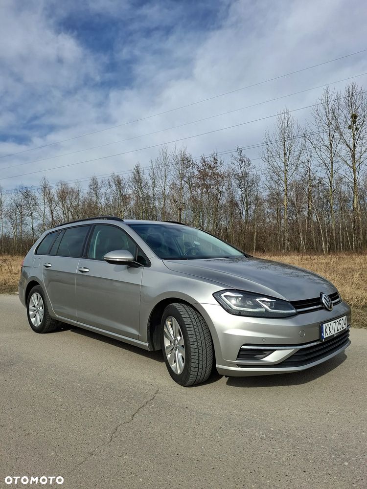 Volkswagen Golf 1.6 TDI BMT Comfortline - 5