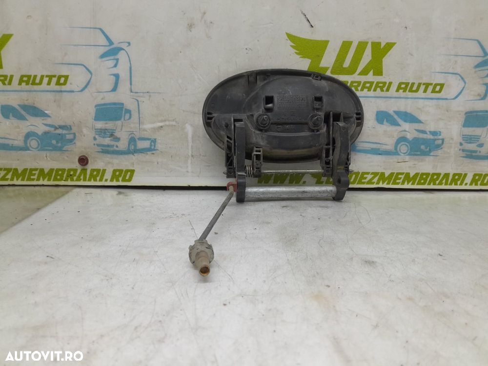 Maner usa stanga spate Opel Meriva 1 [2002 - 2006] - 2