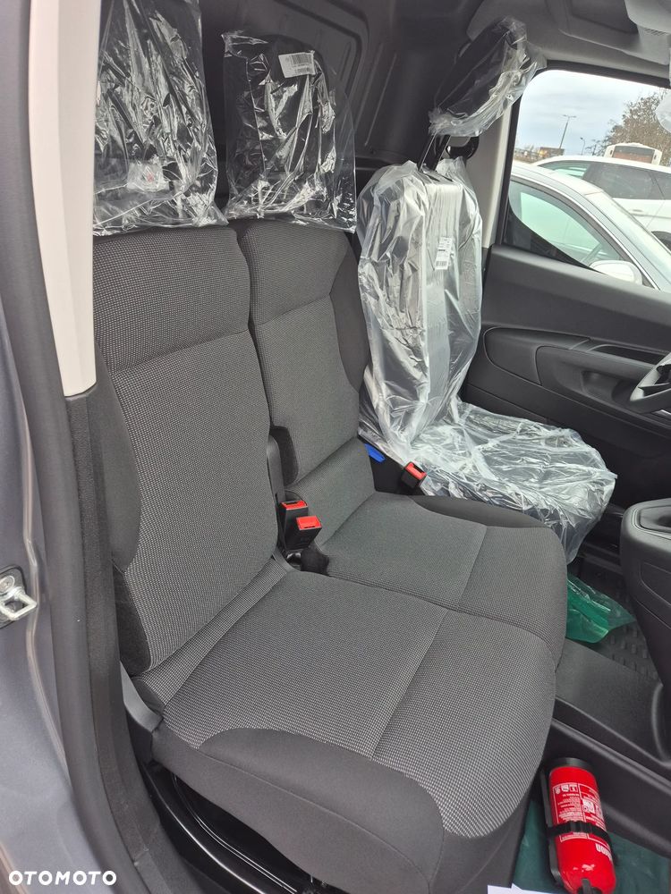 Citroën Berlingo Furgon XL LONG 1.5 HDi 130KM !! OD RĘKI !! - 9