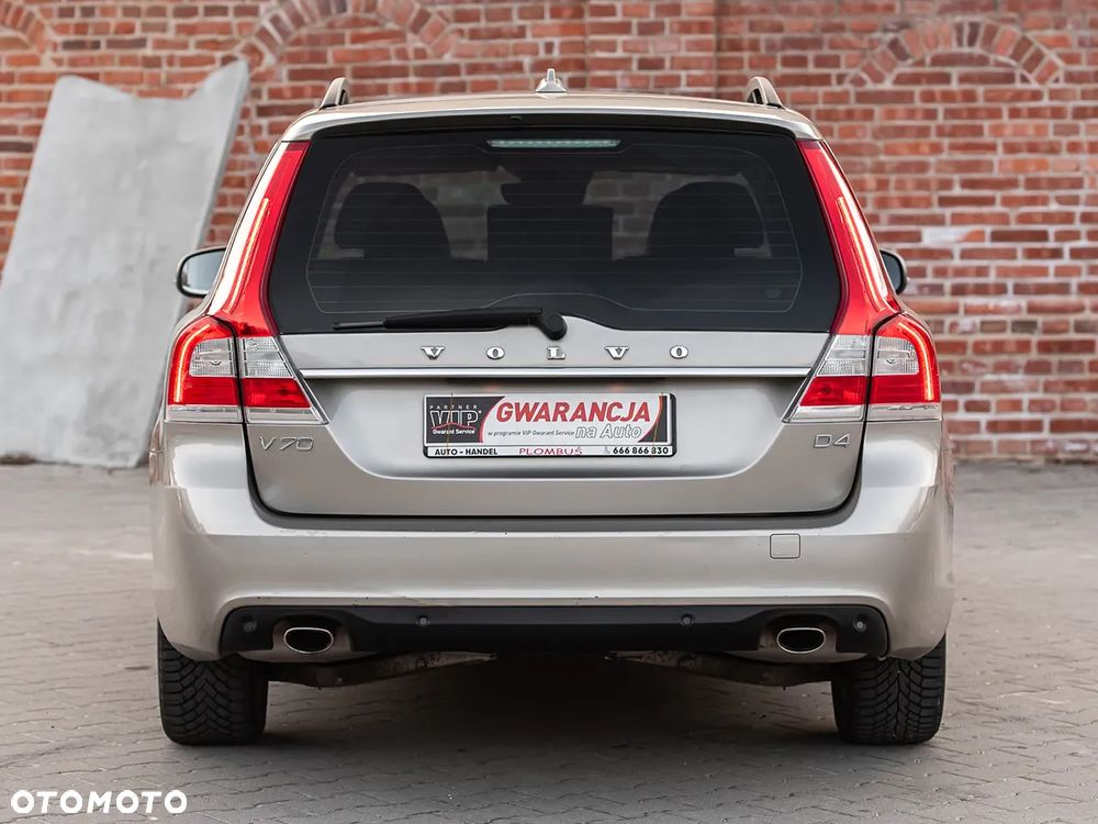 Volvo V70 D4 Summum - 11