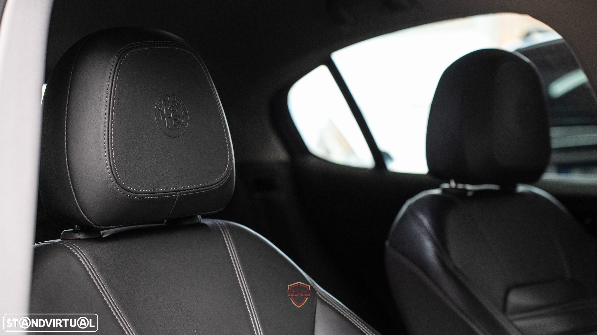 Alfa Romeo Stelvio 2.2 D AT8 - 40