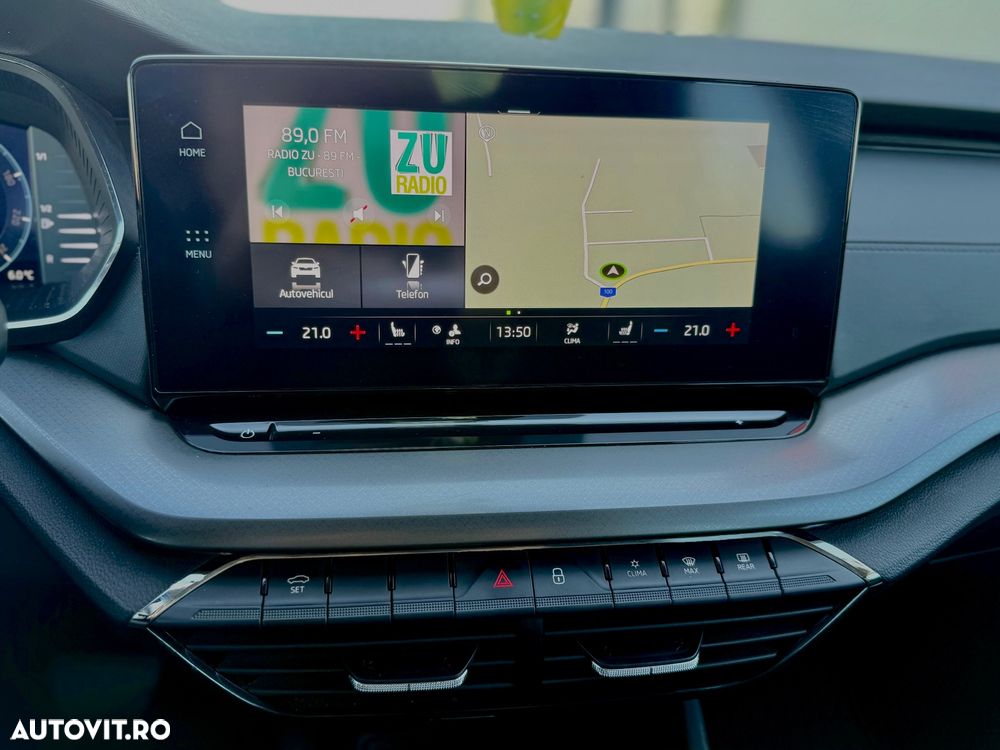 Skoda Octavia Combi 2.0 TDI DSG Edition - 11