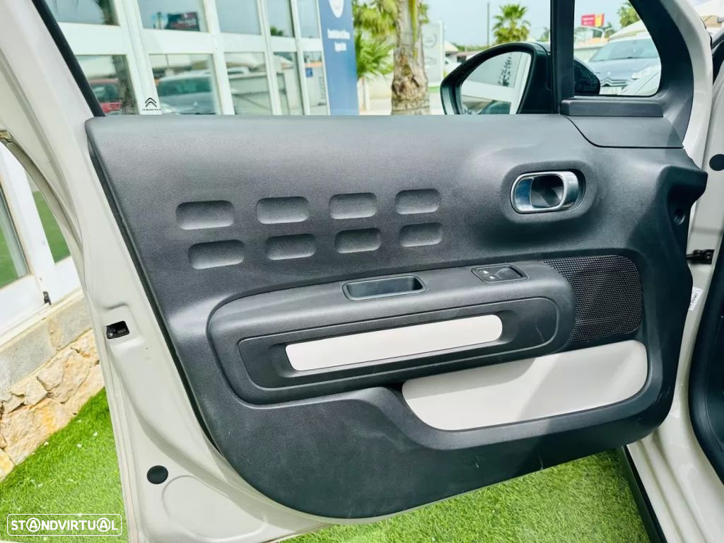 Citroën C3 Pure Tech S&S C-Series - 12