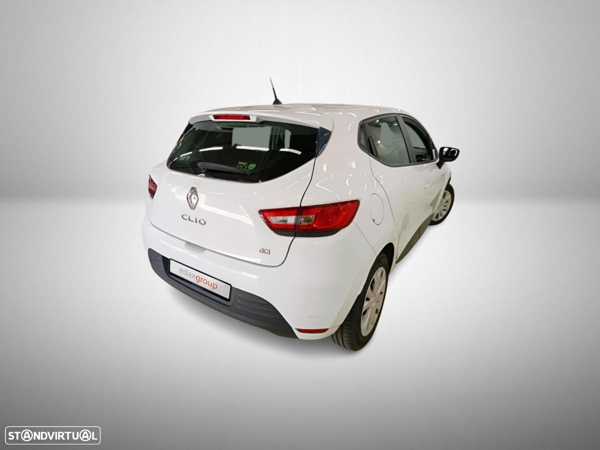 Renault Clio 1.5 dCi Zen - 2