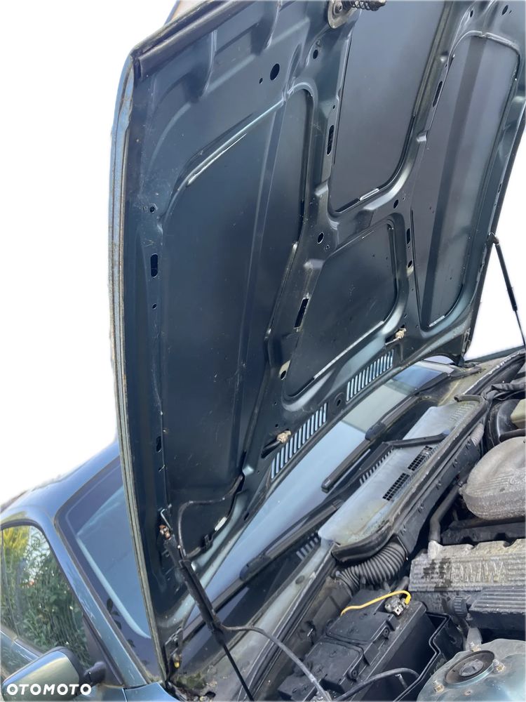 MASKA BMW E36 COUPE CABRIO MOREAGRUEN RARYTAS - 7