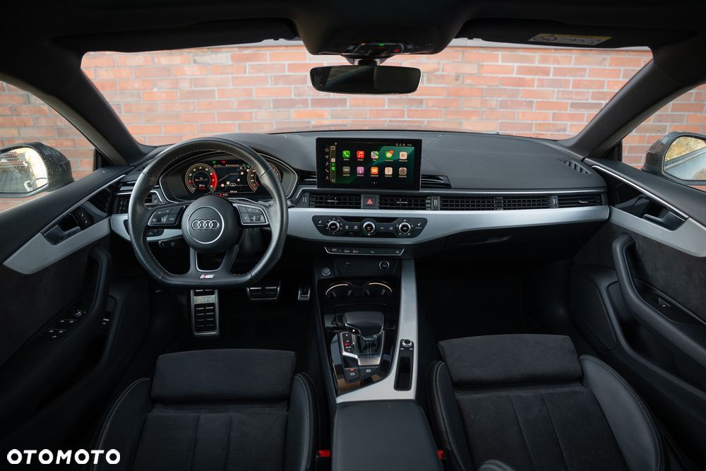 Audi A5 Sportback 40 TFSI S tronic - 5