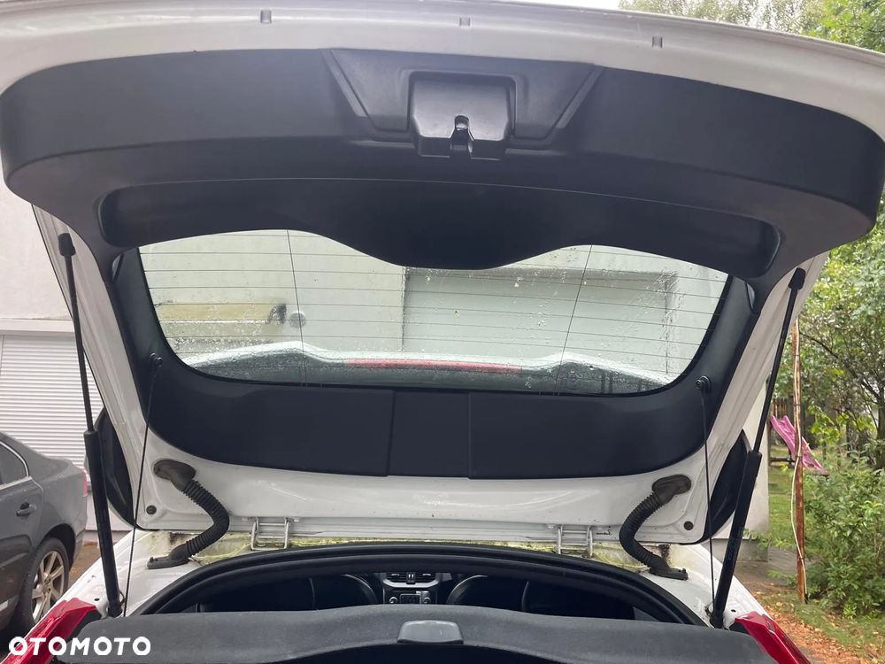 klapa tyl tylna volvo v40 cc 2012- kompletna 614 - 1
