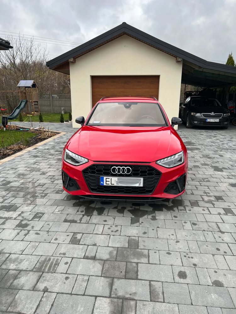 Audi A4 40 TFSI Sport S tronic