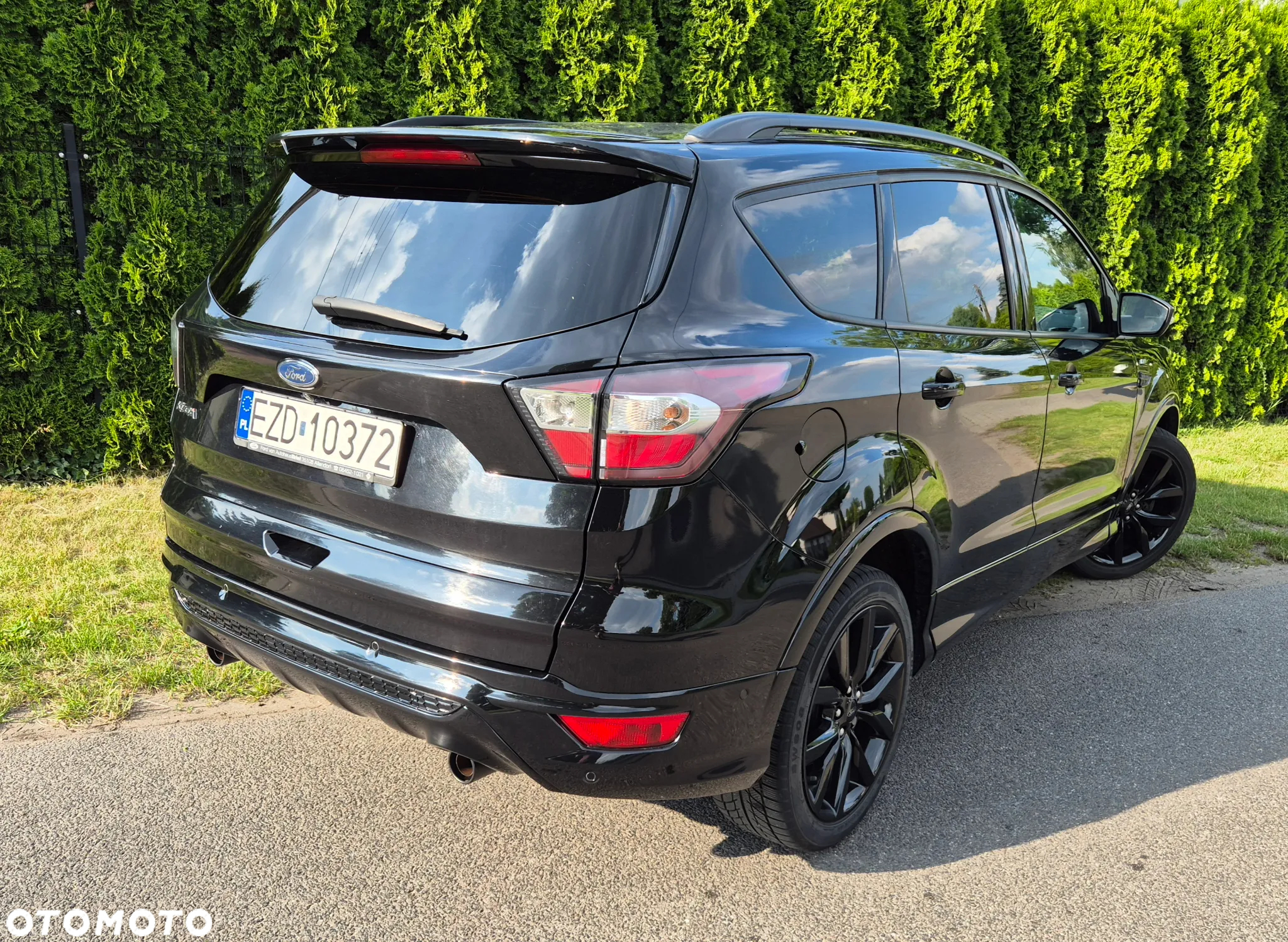 Ford Kuga 2.0 TDCi 4x4 ST-Line - 7