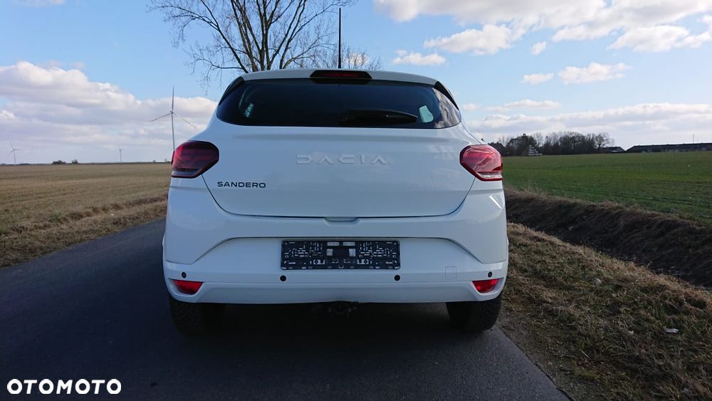 Dacia Sandero TCe 90 Comfort - 6