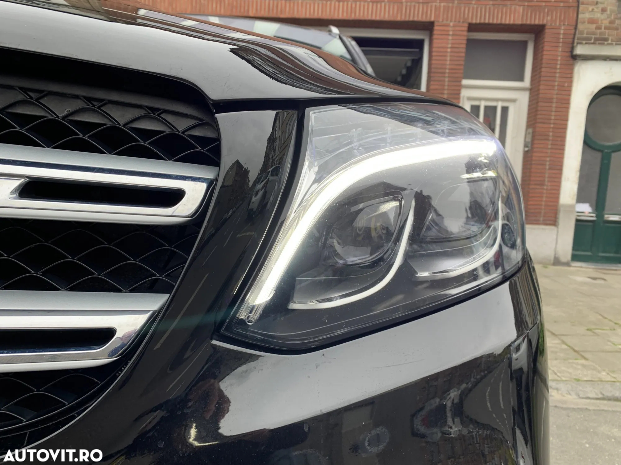 Mercedes-Benz GLS 350 d 4MATIC Aut. - 8