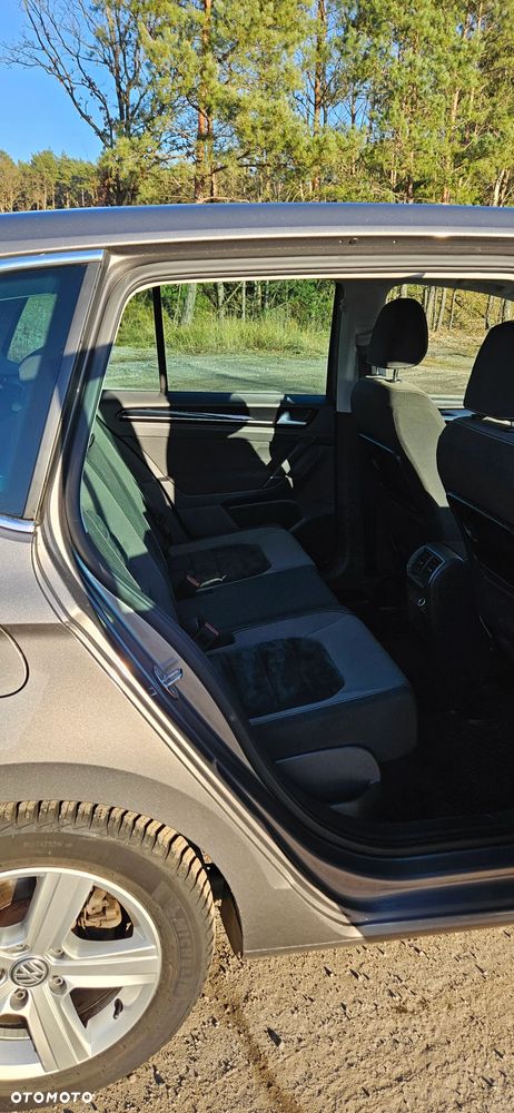 Volkswagen Golf Sportsvan 1.4 TSI (BlueMotion Technology) Highline - 10