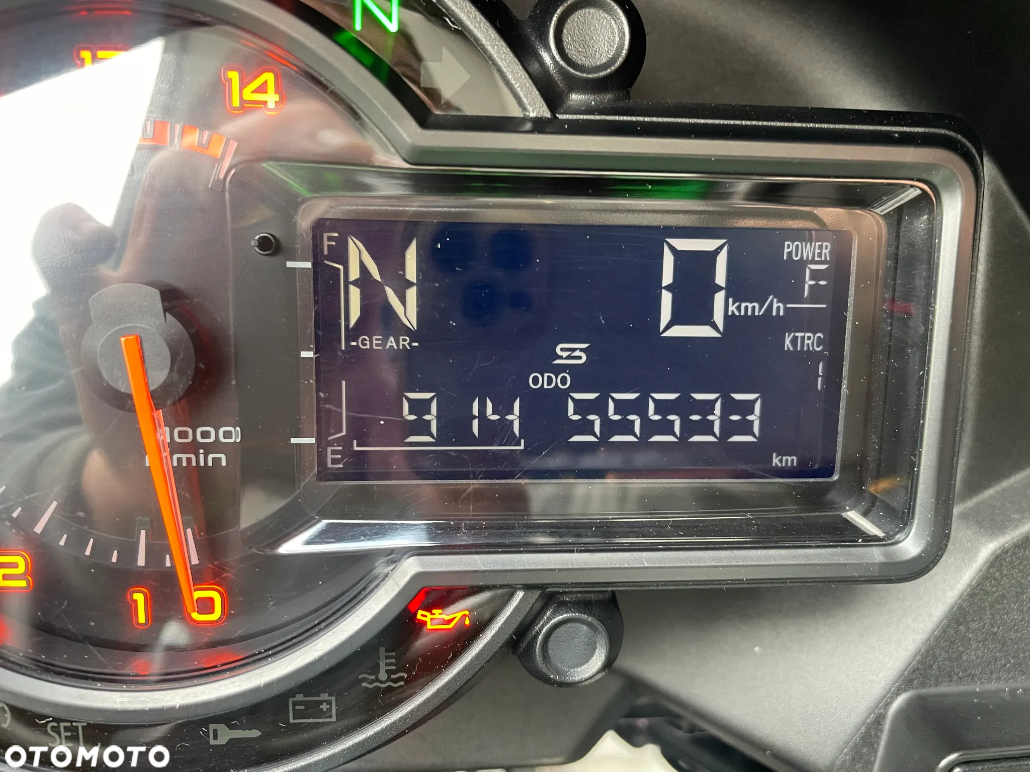 Kawasaki Versys 1000 - 15