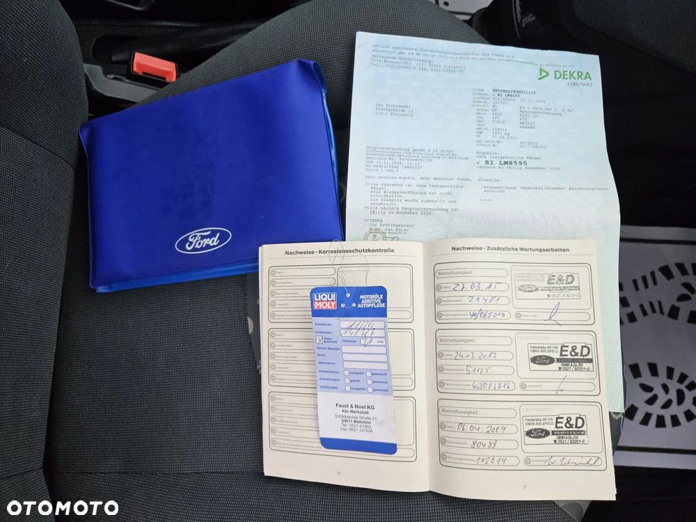 Ford KA 1.2 Start-Stopp-System Champions Edition - 24