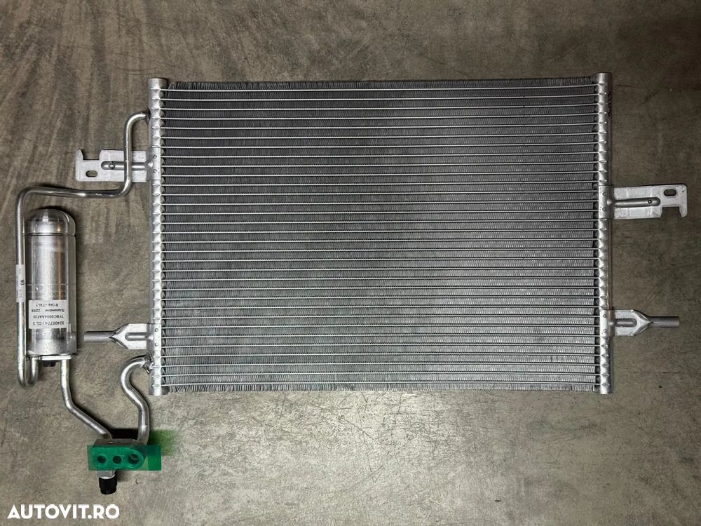 13128931 | Radiator Clima | Opel Meriva A - 1