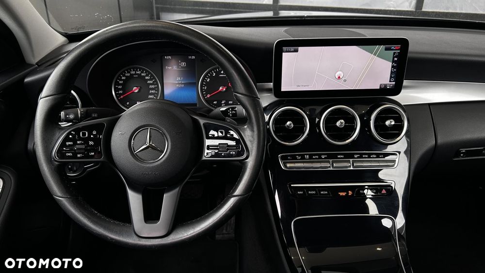 Mercedes-Benz Klasa C - 14