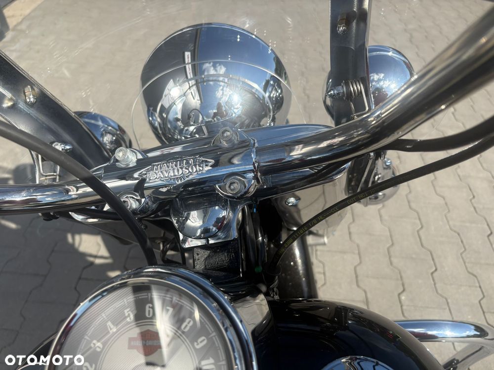 Harley-Davidson Softail Heritage Classic - 9