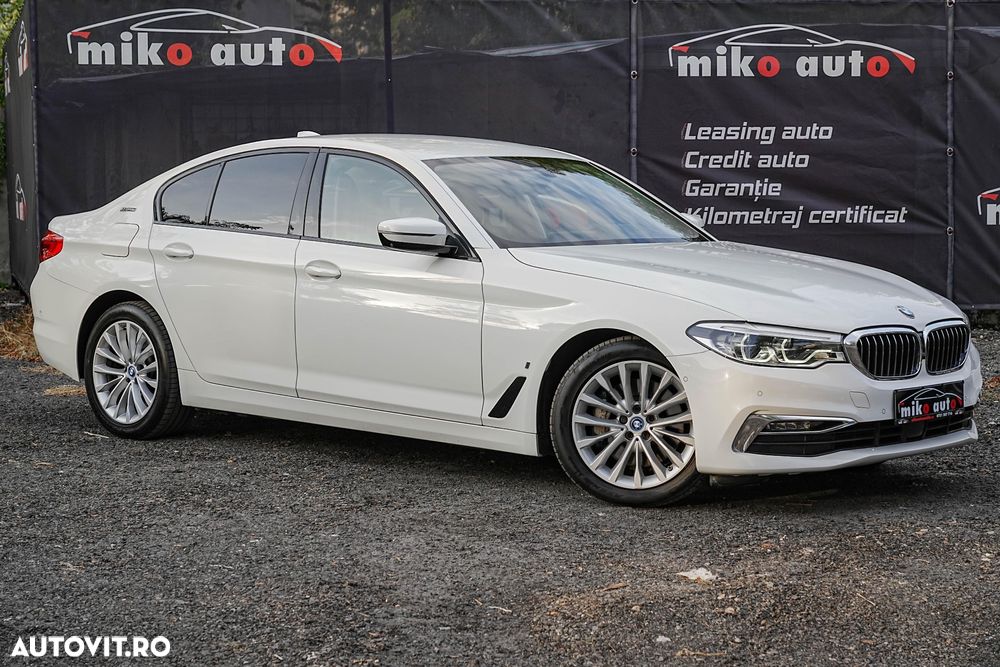 BMW Seria 5 530e AT PHEV - 3