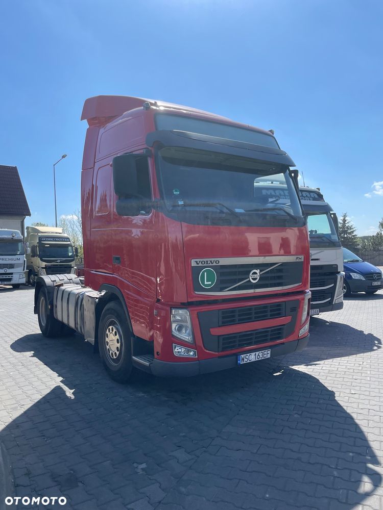 Volvo FH13 - 5