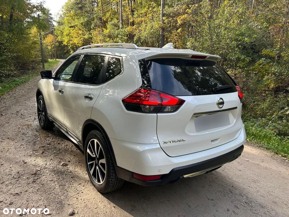 Nissan X-Trail 1.7 dCi Tekna 2WD Xtronic 7os - 6
