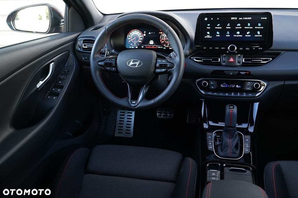 Hyundai i30 1.6 T-GDI DCT N Line - 10
