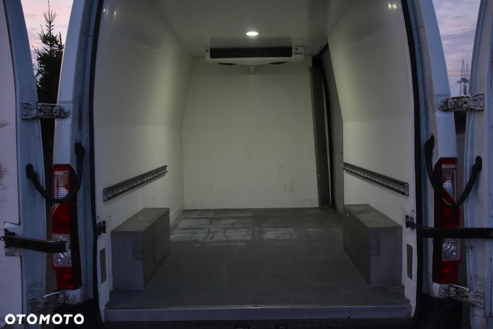 Renault MASTER L3H2 CHŁODNIA 2017/18 - 13