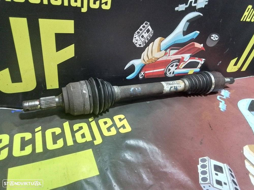 TRANSMISSÃO FRONTAL ESQUERDA CITROEN C4 I 2004 - 1