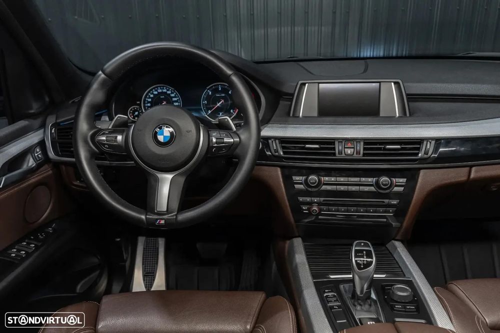 BMW X5 25 d xDrive Pack M - 8