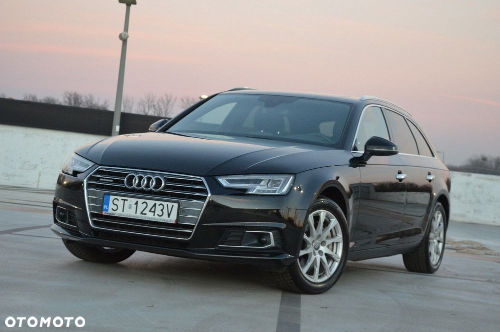 Audi A4 Avant 2.0 TDI Quattro S tronic - 2