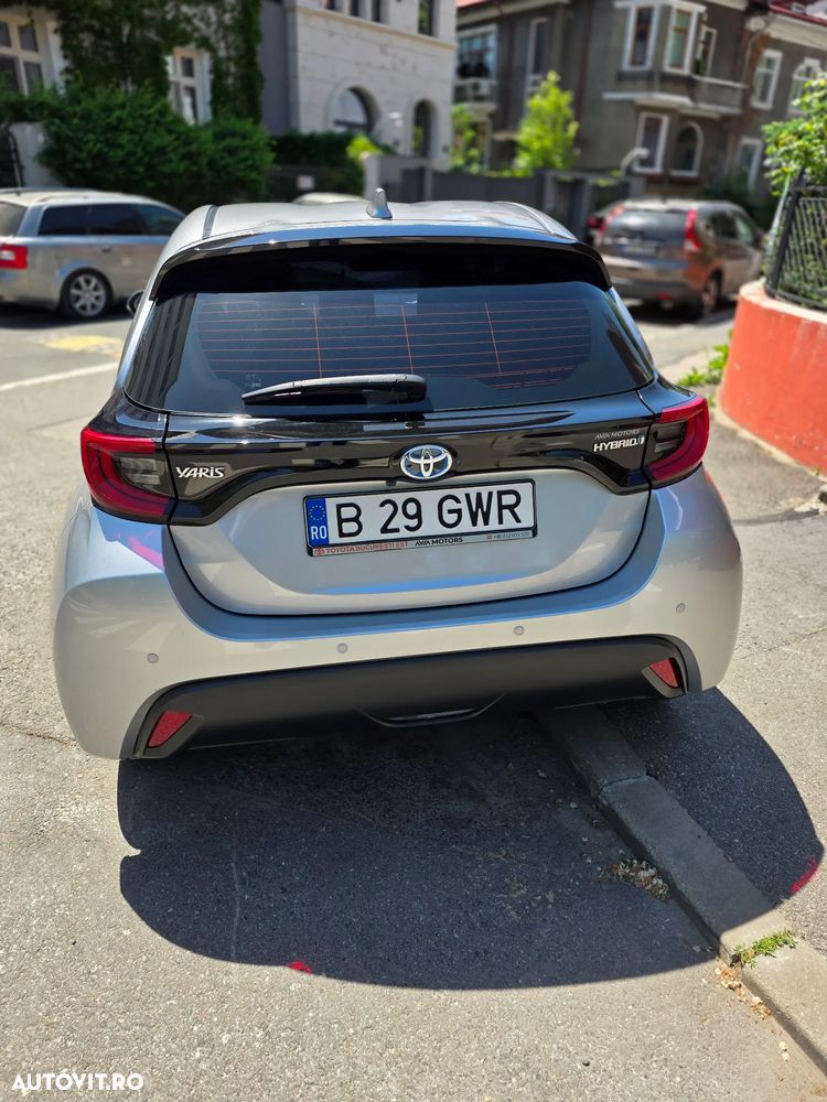 Toyota Yaris 1.5 VVT-i HSD Dynamic - 3